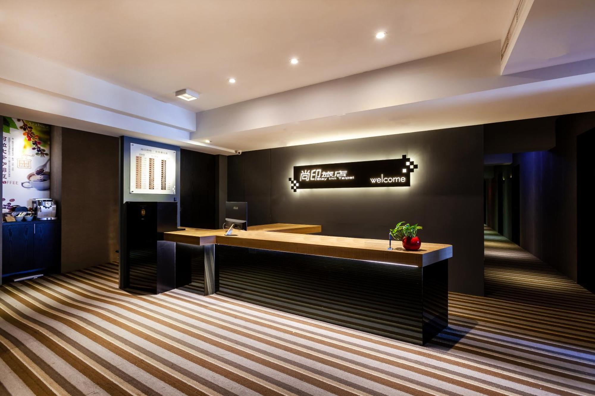 Stay Inn 2 Đài Bắc Ngoại thất bức ảnh