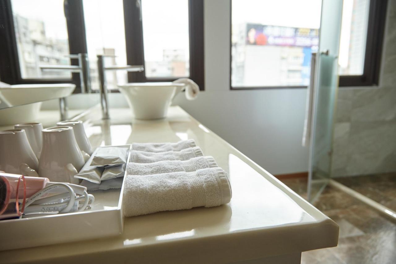 Stay Inn 2 Đài Bắc Ngoại thất bức ảnh