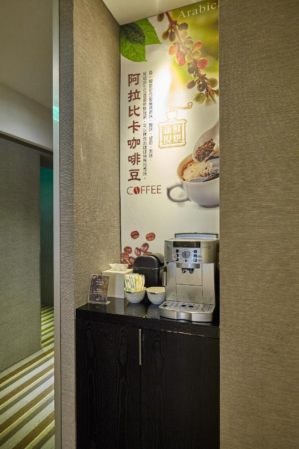 Stay Inn 2 Đài Bắc Ngoại thất bức ảnh