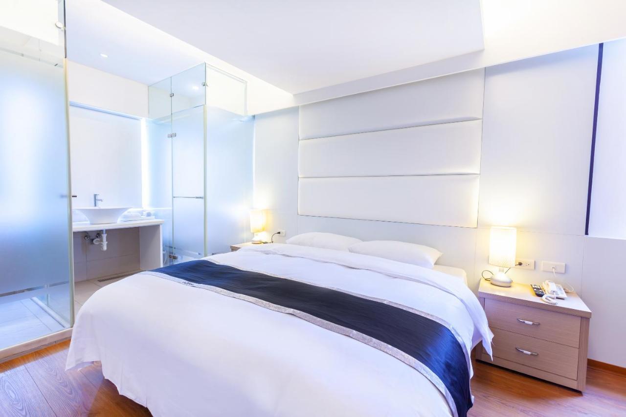Stay Inn 2 Đài Bắc Ngoại thất bức ảnh