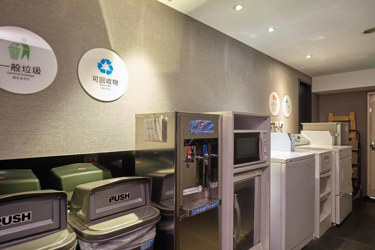 Stay Inn 2 Đài Bắc Ngoại thất bức ảnh