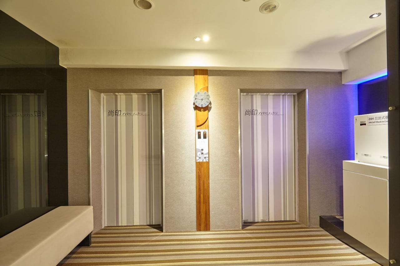 Stay Inn 2 Đài Bắc Ngoại thất bức ảnh